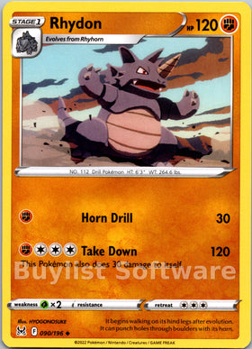 Rhydon