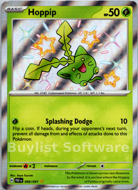 Hoppip