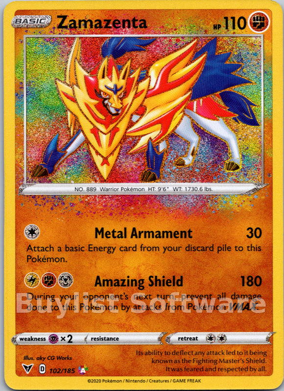 Zamazenta