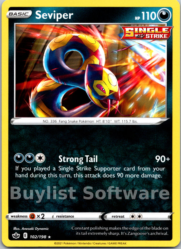 Seviper