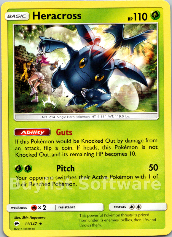 Heracross