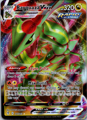 Rayquaza VMAX