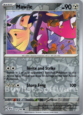 Mawile