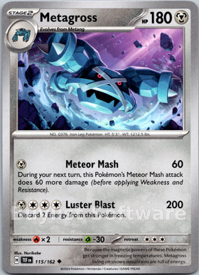 Metagross
