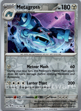 Metagross