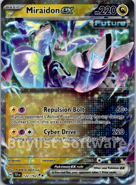 Miraidon ex