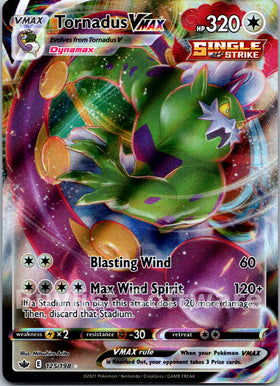 Tornadus VMAX