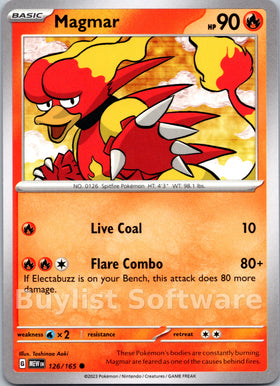 Magmar