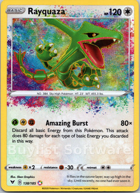 Rayquaza