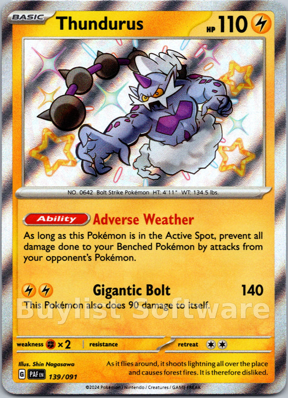 Thundurus