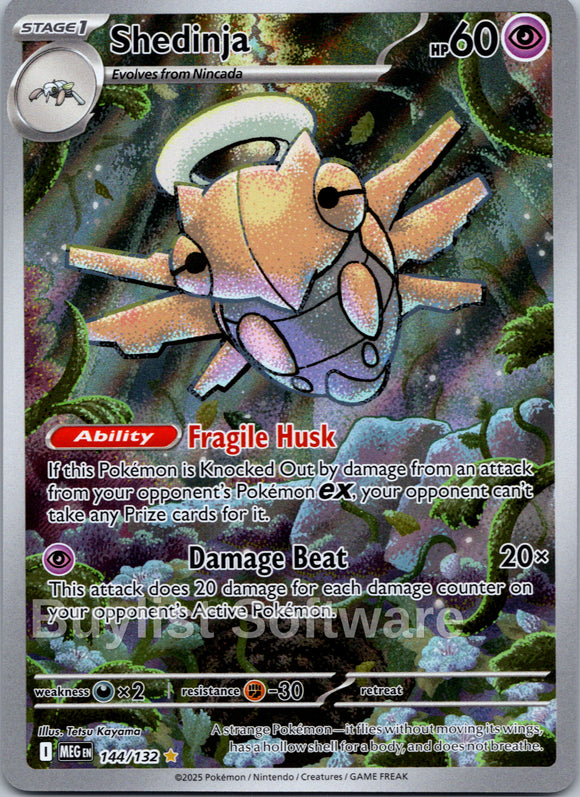 Shedinja