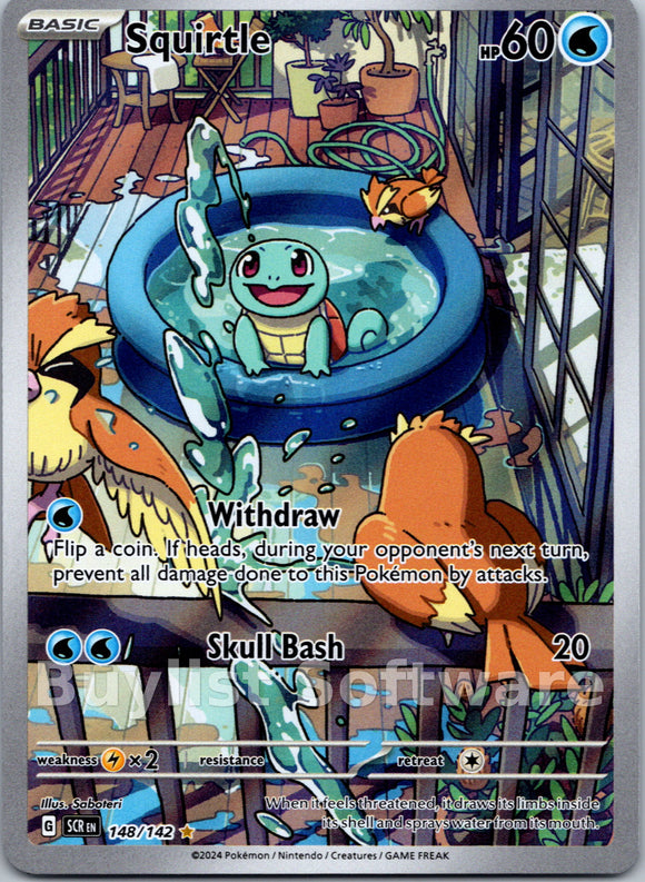 Squirtle