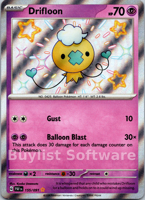 Drifloon