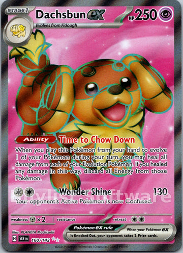 Dachsbun ex