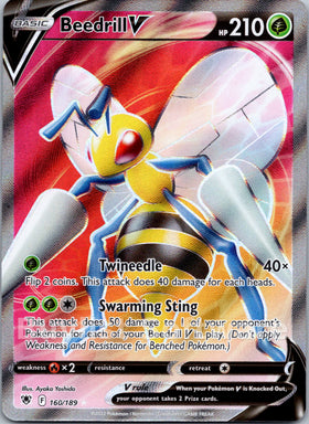 Beedrill V