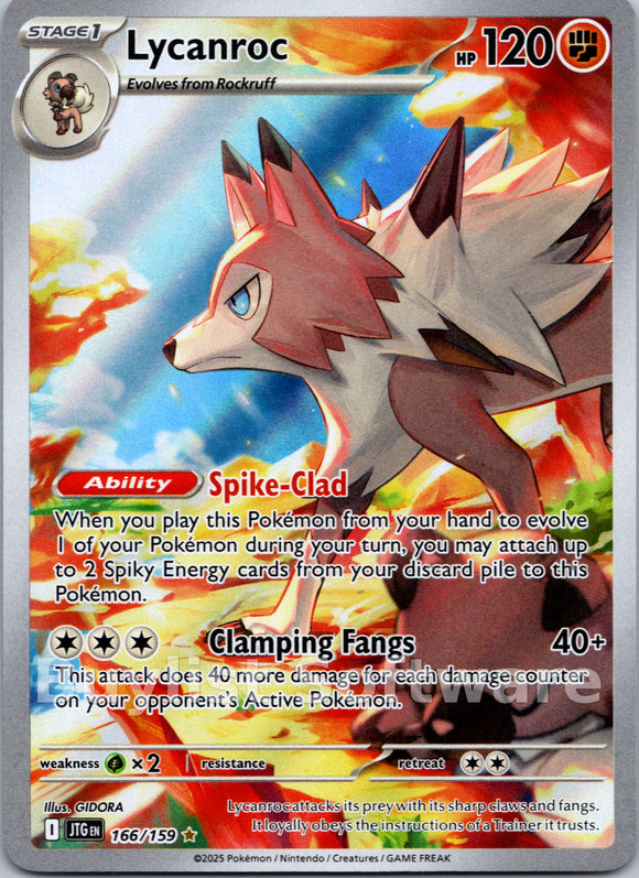 Lycanroc