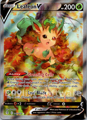 Leafeon V