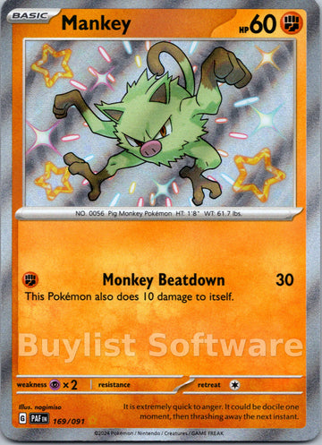 Mankey