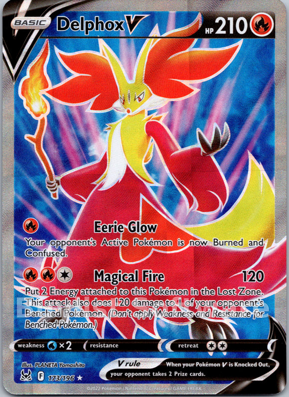 Delphox V