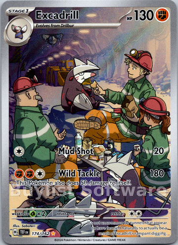 Excadrill
