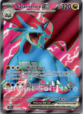 Salamence ex