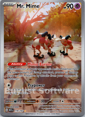 Mr. Mime