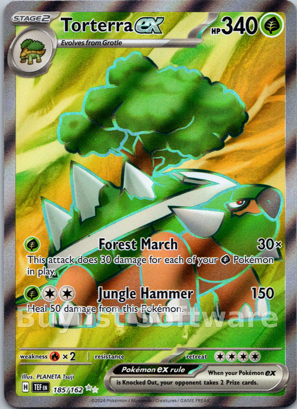 Torterra ex