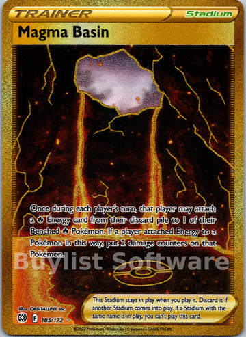Magma Basin