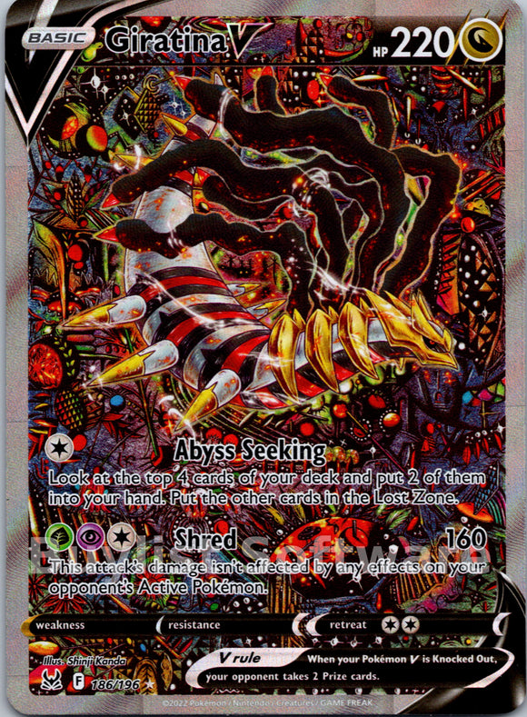 Giratina V