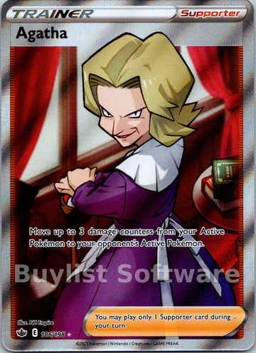 Agatha