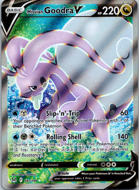 Hisuian Goodra V