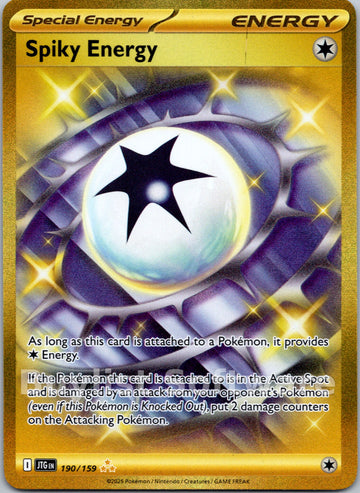 Spiky Energy