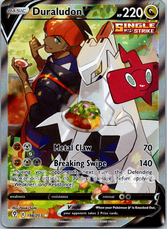 Duraludon V