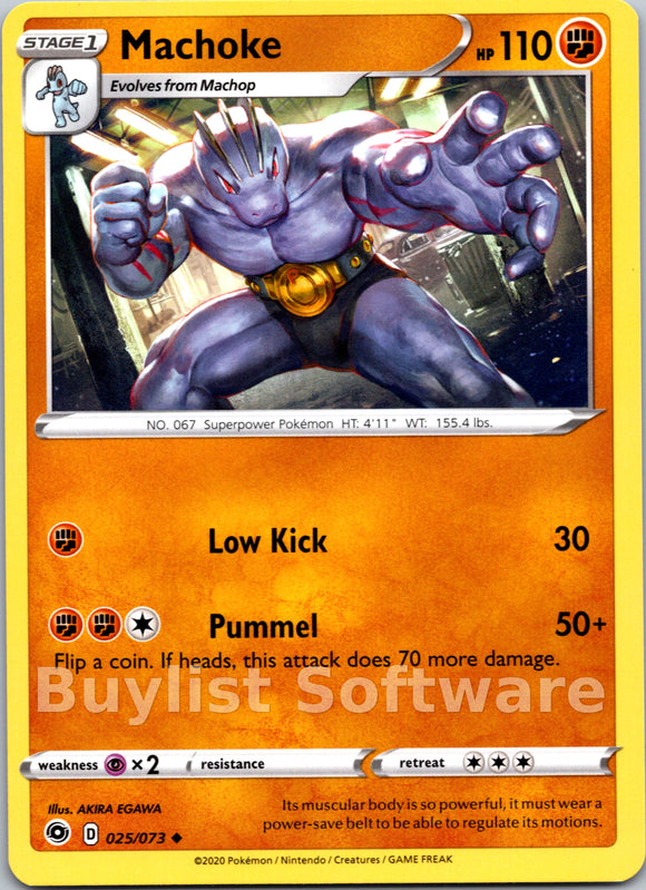 Machoke