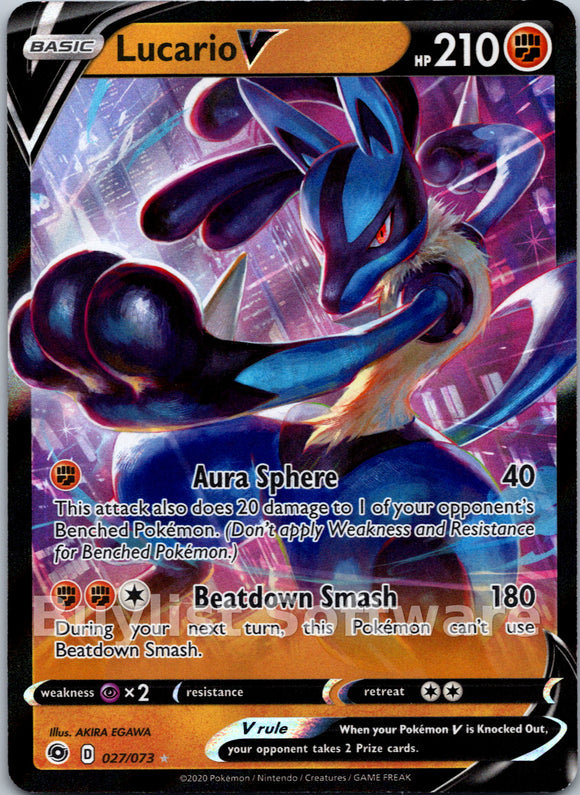 Lucario V