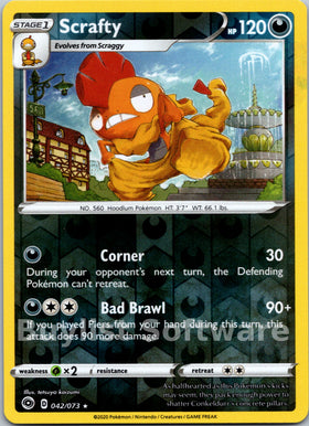 Scrafty