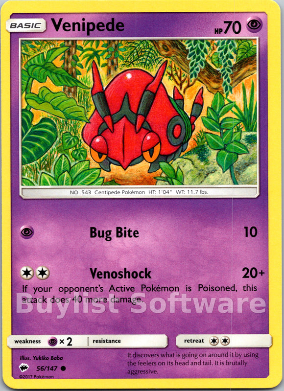 Venipede