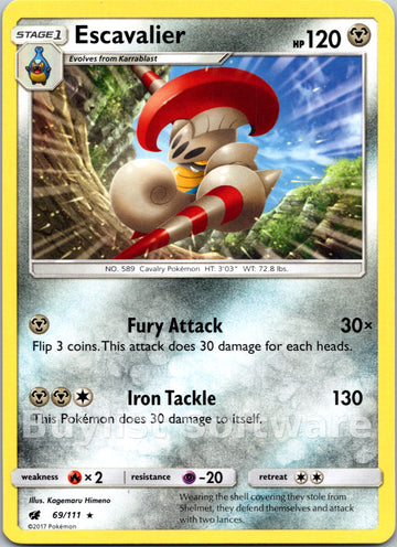 Escavalier