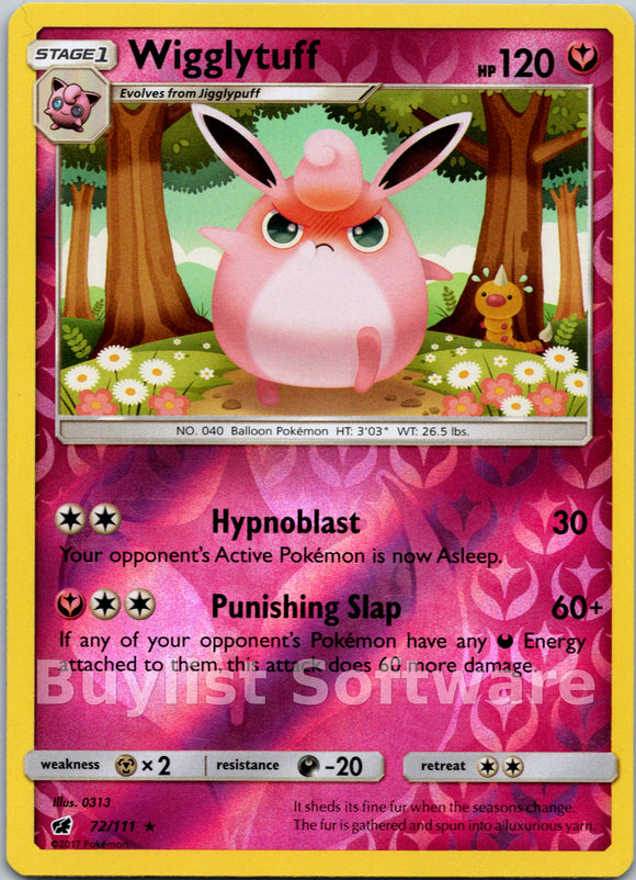 Wigglytuff