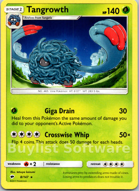 Tangrowth
