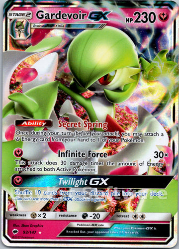 Gardevoir GX