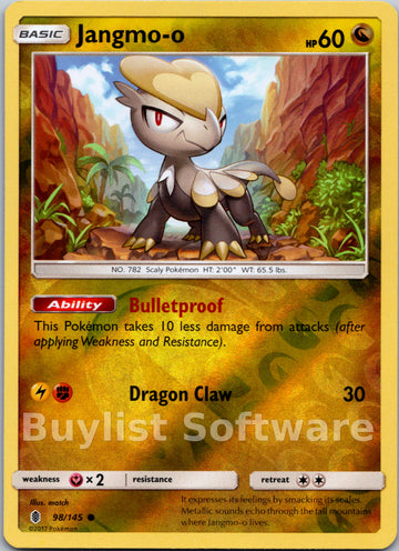 Jangmo-o