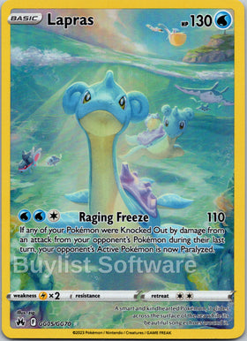 Lapras