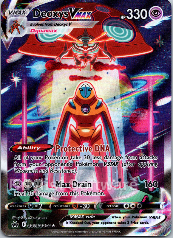 Deoxys VMAX