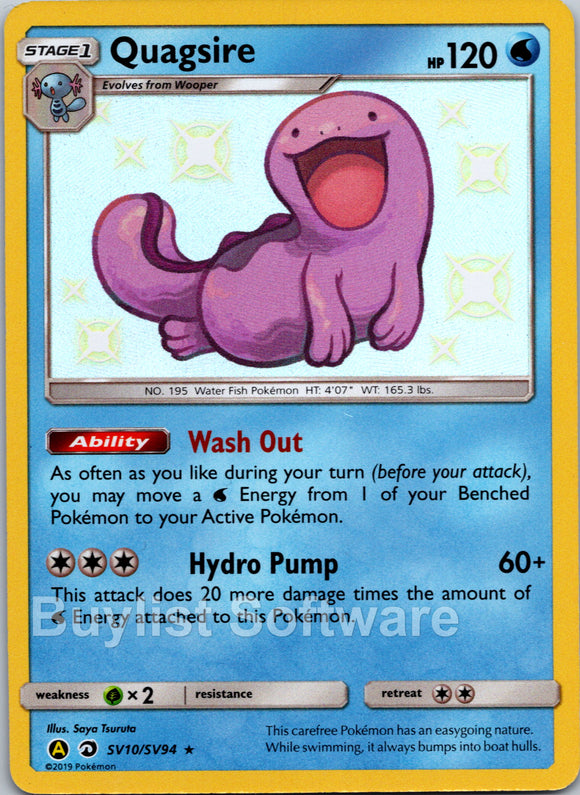 Quagsire