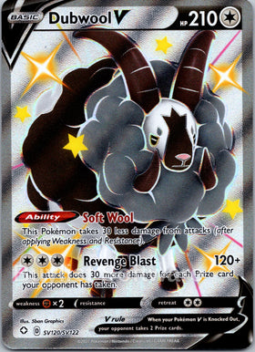 Dubwool V
