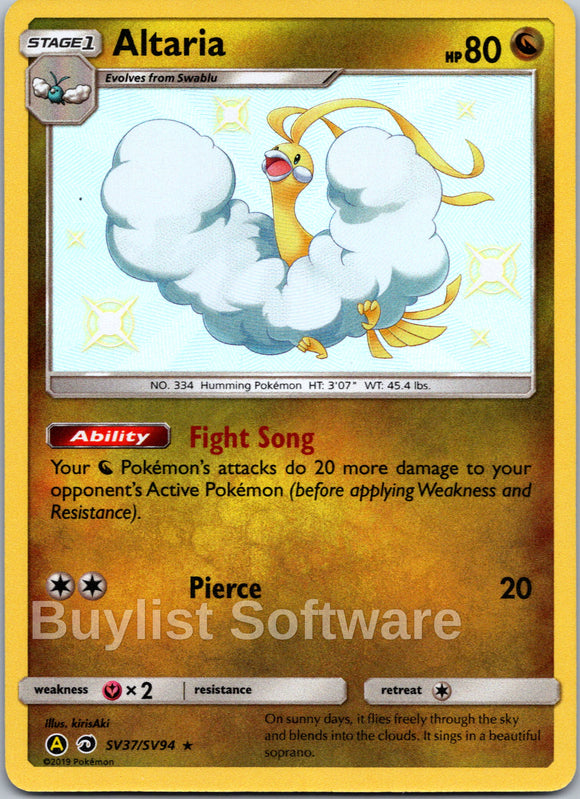 Altaria