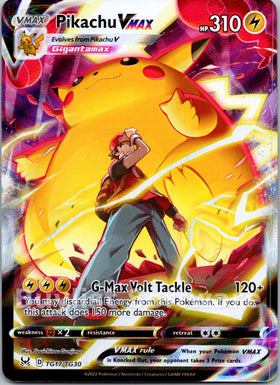 Pikachu VMAX