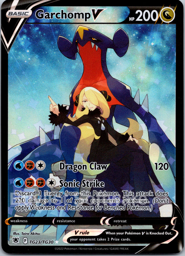 Garchomp V