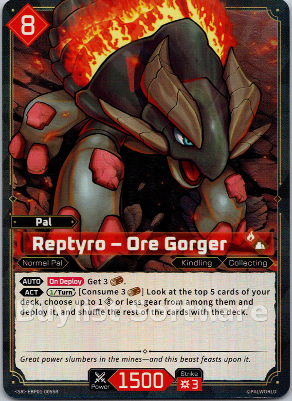 Reptyro – Ore Gorger